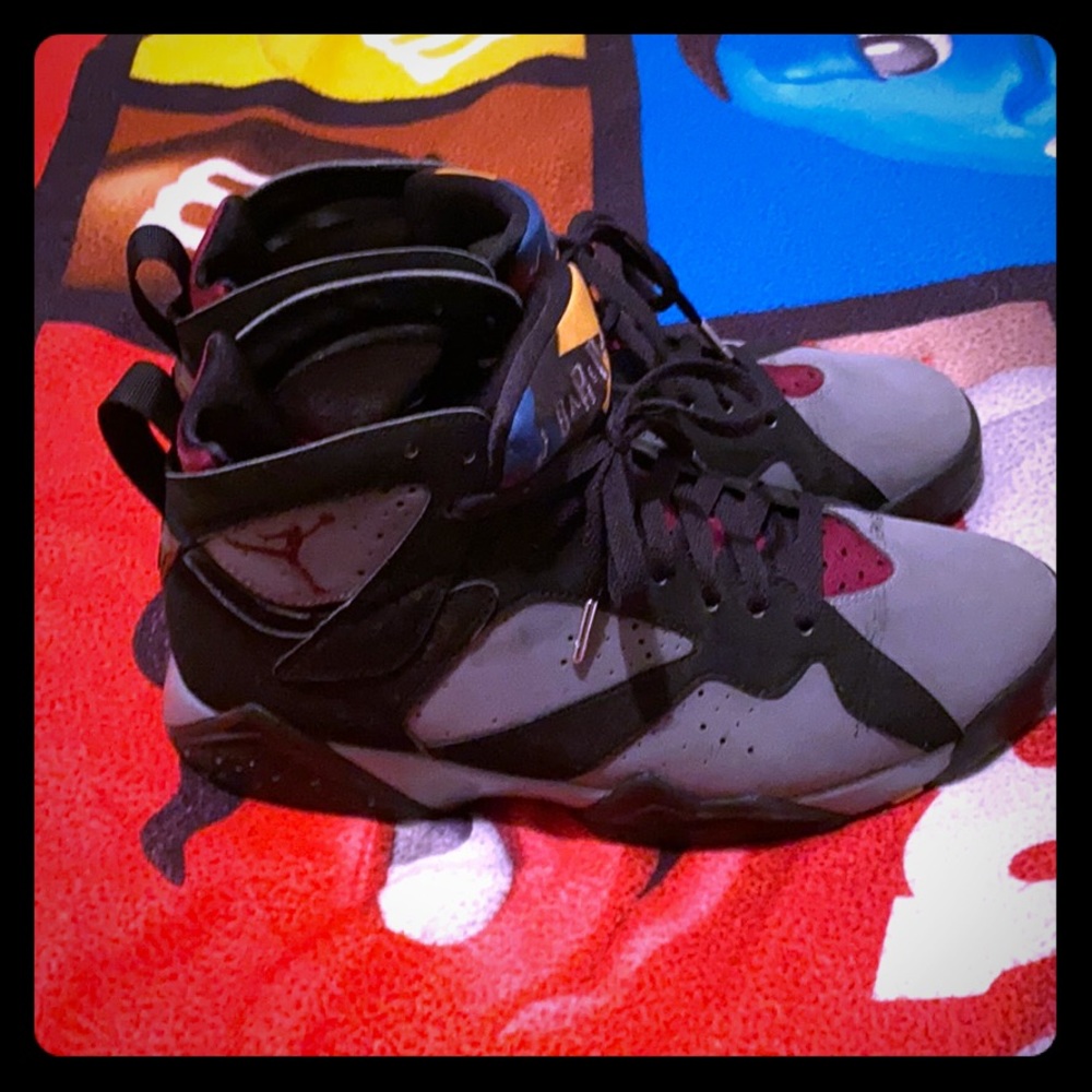 Air Jordan Retro 9 Bordeaux